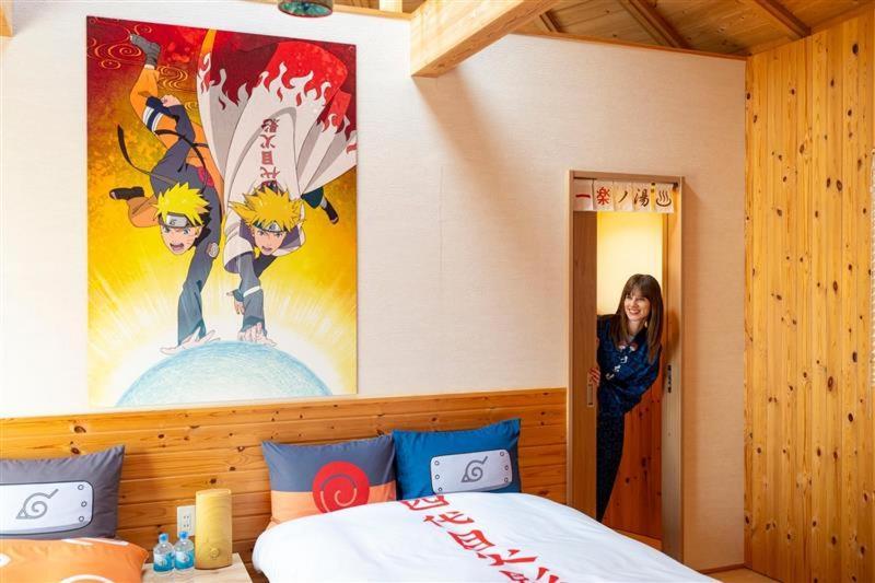 Grand Chariot Hokutoshichisei 135° Otel Awaji Dış mekan fotoğraf