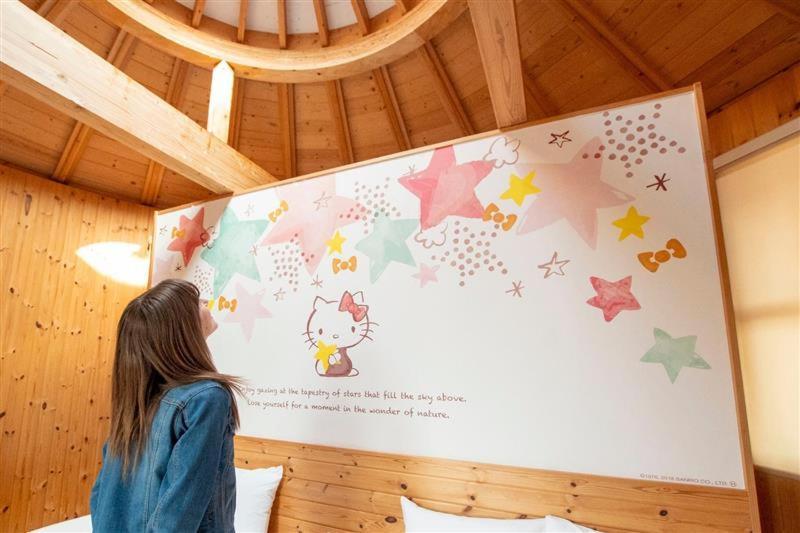 Grand Chariot Hokutoshichisei 135° Otel Awaji Dış mekan fotoğraf