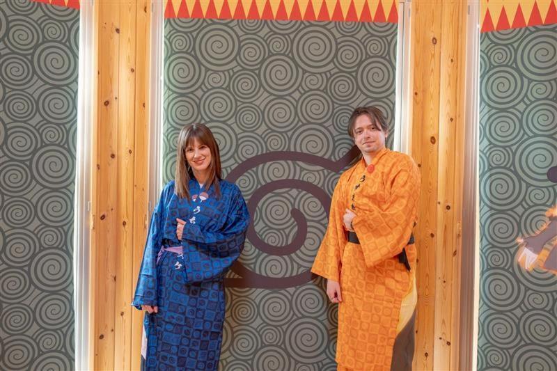Grand Chariot Hokutoshichisei 135° Otel Awaji Dış mekan fotoğraf